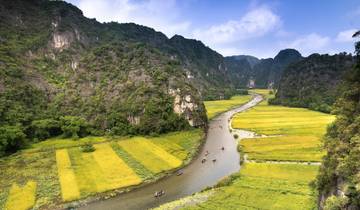 Hanói - Ninh Binh - Bahía de Halong 3 días 2 noches