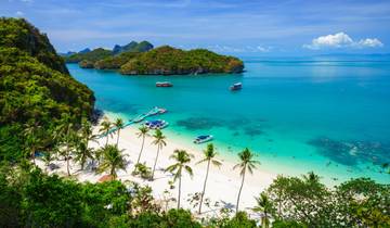 10-Day Itinerary: Bangkok, Krabi, and Samui Experiences - Private Tour Tour