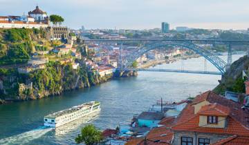 Portugal, Spain & the Douro River Valley (2024) (Porto to Lisbon, 2024) (11 destinations)