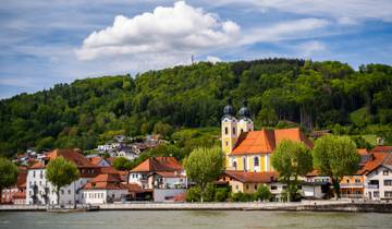 Enchanting Danube (2024) (Passau to Budapest, 2024)