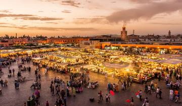 10-Day Journey from Tangier to Marrakech Tour