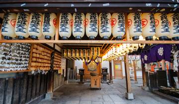 5 Day Cultural Adventure of Kyoto, Osaka & Nara Tour