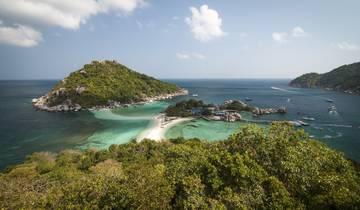 7 jours en Thaïlande Profitez des plus beaux sites de l'île de Krabi.