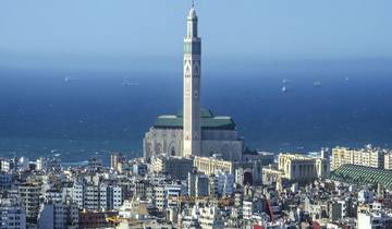 MARROCO GREAT TOUR “FROM CASABLANCA” 8 DAYS Tour