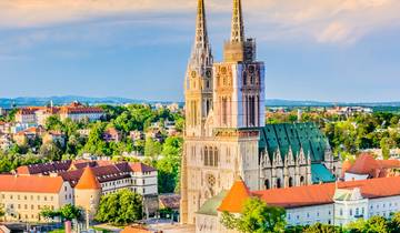10 Days in Croatia, incl. Zagreb and Dubrovnik