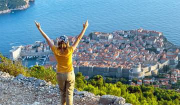 10 Days in Croatia, incl. Zagreb and Dubrovnik