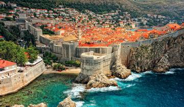 Split, Hvar, Korcula & Dubrovnik - 8 days