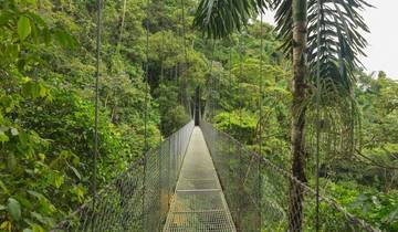 Discover Costa Rica - Package with Manuel Antonio National Park Tour