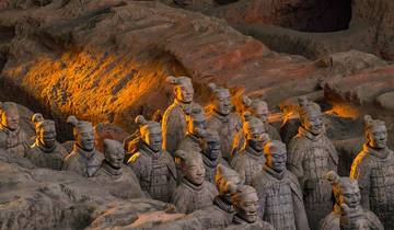 21 Days in China, incl. Beijing and Shanghai