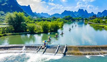 21 Days in China, incl. Beijing and Shanghai