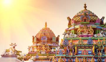 Chennai rondreis door Pondicherry