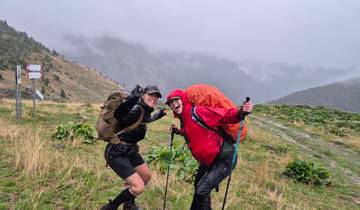 Circuito Lo mejor de la Ruta de los Picos de los Balcanes Albania y Montenegro en 6 días