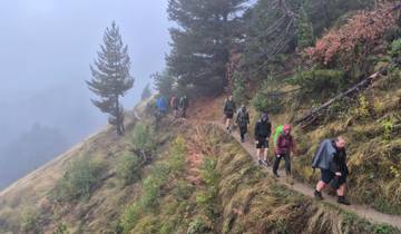 The best part of Balkan Peaks Trail Albania & Montenegro in 6 Day