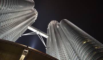 7 Days in Malaysia, incl. Kuala Lumpur and Pulau Ketam