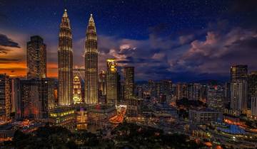 7 Days in Malaysia, incl. Kuala Lumpur and Pulau Ketam