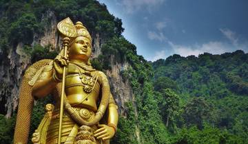 7 Days in Malaysia, incl. Kuala Lumpur and Pulau Ketam