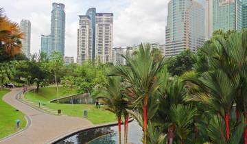 7 Days in Malaysia, incl. Kuala Lumpur and Pulau Ketam