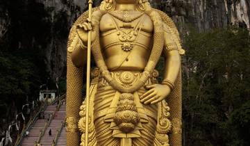 7 Days in Malaysia, incl. Kuala Lumpur and Pulau Ketam