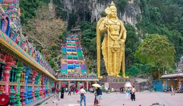 9 Days in Malaysia to Discover City and Nature Tour.