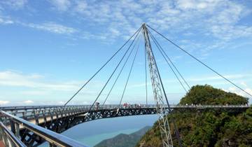 6 Days in Langkawi including Mangrove ,Langkawi Island Land Tour and Island Hopping .