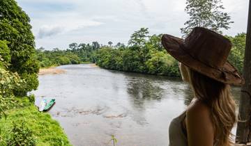 Malaysia & Singapore: Borneo's jungle secrets