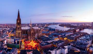 Silvesterkreuzfahrt am Rhein (Köln - Köln)