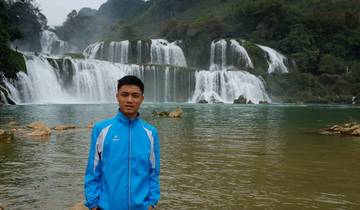 Northeast Vietnam Highlights: Ha Giang Loop - Ban Gioc Waterfall Private Tour