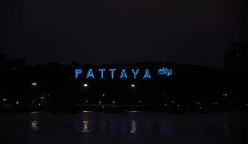 6 Days in Pattaya Island including Coral Island (Koh Larn) & Sanctuary of Truth , DIY Pattaya City Tour and visit Bangkok temples Tour
