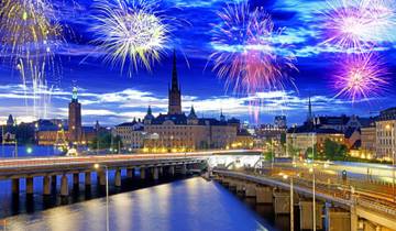 5 Tage Silvesterreise nach Stockholm