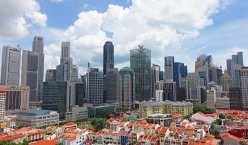 7 Days in Singapore Including Marina Bay , Chinatown & Little India with Bumboat Tour