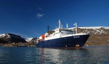 SPITZBERGEN - GRÈCE DU NORD-EST - ISLANDE - Aurores boréales, Inuits et longues randonnées