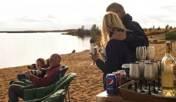 Arctic Polar Bear Safari & Northern Lights