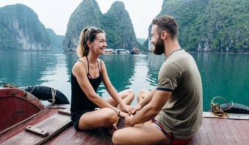 Luxurious 14-Day Honeymoon Experience in Vietnam - Private Tour