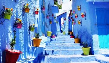 Dagexcursie van Fez naar Chefchaouen(privé)-rondreis