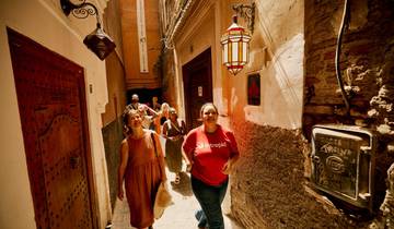 Les incontournables du Maroc circuit