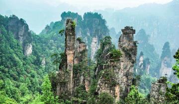 China Cultural & Scenic Tour with Zhangjiajie (Join-in Small Group 4-6pax) Tour