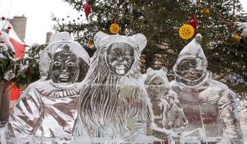 Karneval in Quebec