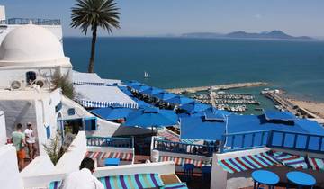 Landscapes of Tunisia in  8 days