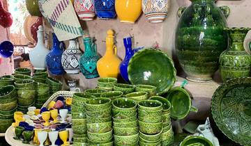 Circuito Excursión al Desierto de Erg Chegaga Desde Agadir