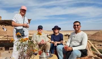 8-Day Expedition from Casablanca to Marrakech Tour