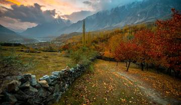 Pakistan Herbsttour (Skardu & Hunza)