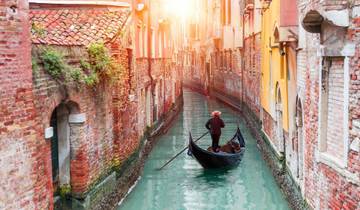 10 Day Italy & Switzerland Tour Package