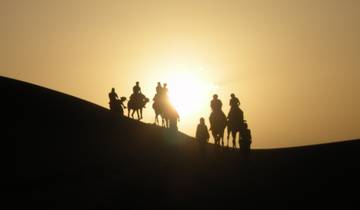 Local 4 Day Morocco Sahara Sesert Tours from Marrakech To Merzouga Tour