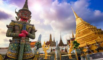 21 Days Fantastic Circle of Vietnam, Cambodia, Thailand & Laos Tour (private guide & driver） Tour