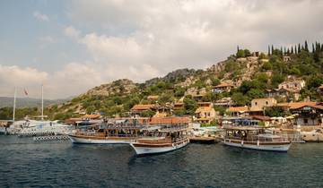 6 Days tour in Antalya Enjoy unmissable sights