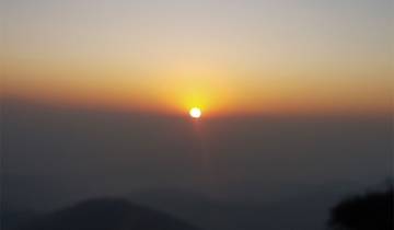 Sunrise Tour From Kathmandu Tour