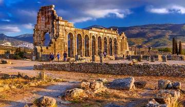 Private 10 Tage Marokko-Tour von Marrakesch nach Casablanca über die Sahara-Wüste Merzouga Rundreise