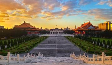 10 Day Taiwan Itinerary, incl. Taipei and Sun Moon Lake