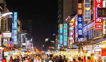 10 Day Taiwan Itinerary, incl. Taipei and Sun Moon Lake