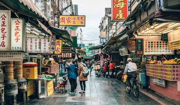 10 Day Taiwan Itinerary, incl. Taipei and Sun Moon Lake